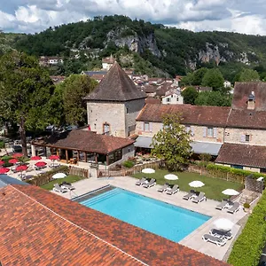 Hotel La Truite Doree, Vers (Lot)