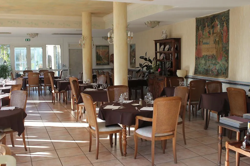 Logis Hotel Les Cimes Argeles-Gazost