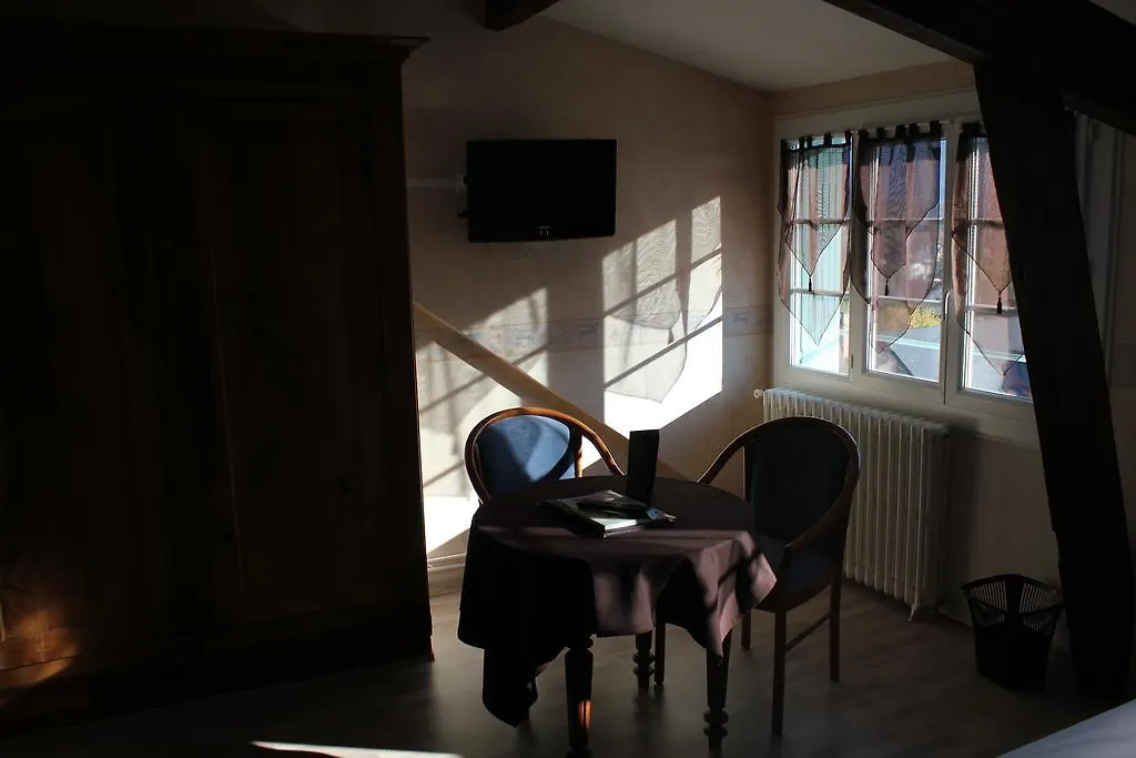 Logis Hotel Les Cimes Argeles-Gazost