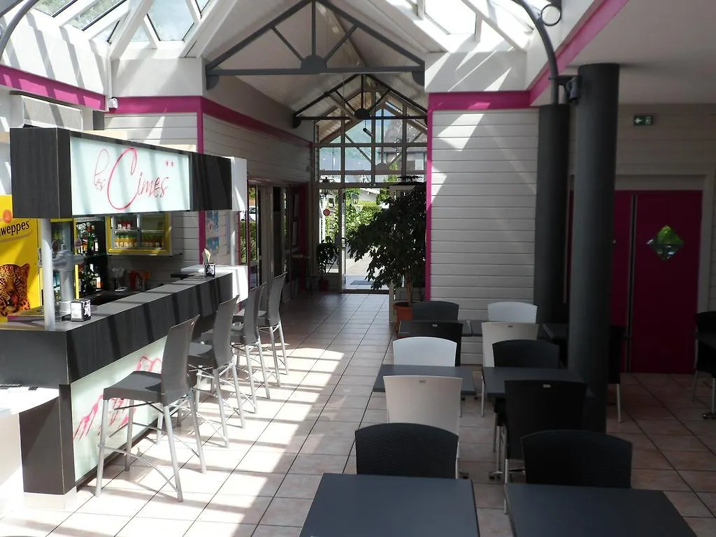Logis Hotel Les Cimes Argeles-Gazost France