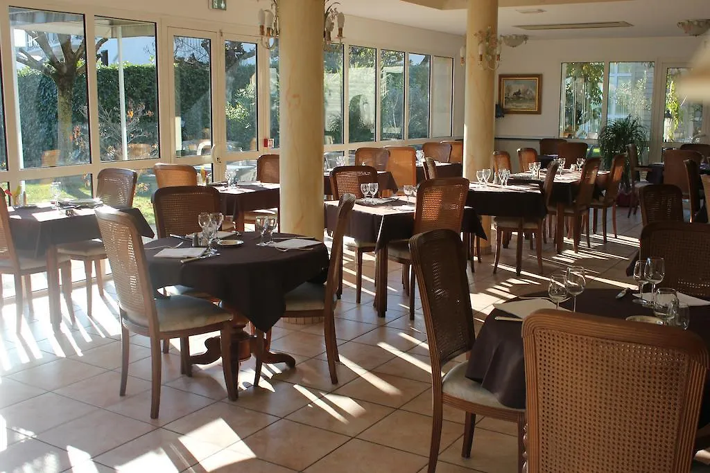 Logis Hotel Les Cimes Argeles-Gazost
