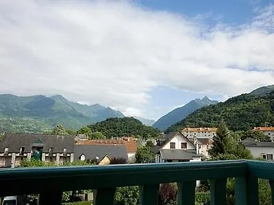 Logis Hotel Les Cimes Argeles-Gazost