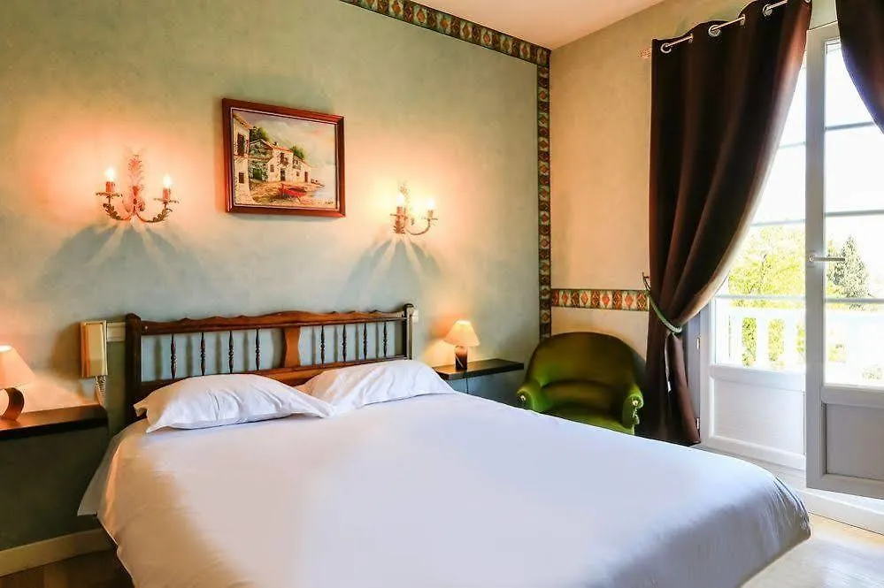 Logis Hotel Les Cimes Argeles-Gazost